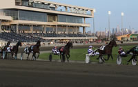 Meadowlands Racetrack Sports Betting