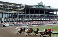 Monmouth Park Racetrack Sports Betting