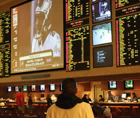 Sports Betting in New Jersey